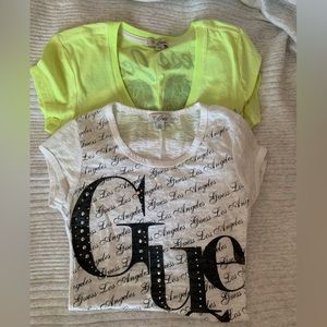 Guess t-shirts (2pack)